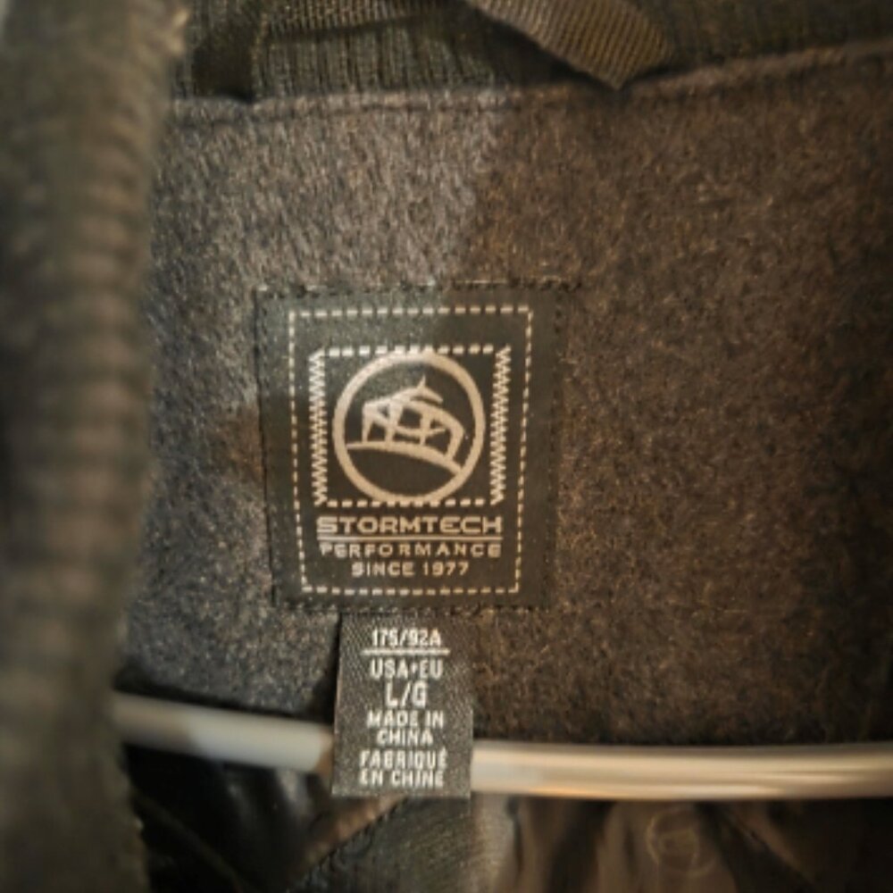 Wool Overcoat - Picture 2 of 2